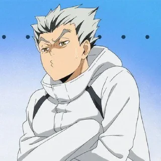 🥲 emoji Bokuto – @Husbandoo Telegram sticker 19 of 32