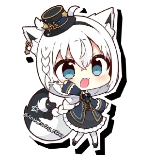 😀 emoji 个人收藏 @Zenithalize Telegram sticker 12 of 30