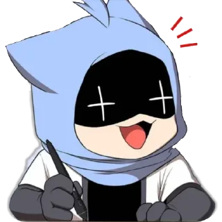 Sticker from kocheng