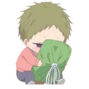 🖤 emoji Kotaro Telegram sticker 16 of 29