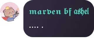 🧚 emoji BUBIS bucin abiz pack by @QuotLyBot Telegram sticker 20 of 98