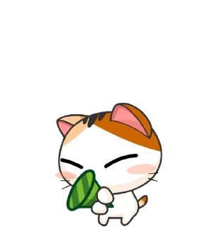 Sticker from Gojill The Meow Pop-up V.1 @moe_sticker_bot
