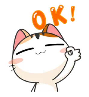 ⭐️ emoji Gojill The Meow Animated V.1 @moe_sticker_bot Telegram sticker 20 of 24