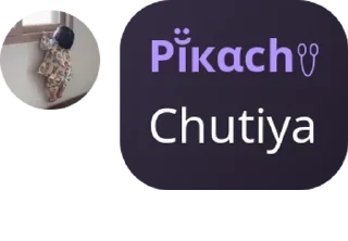 🙂 emoji Pikachu🙈🙈 Telegram sticker 7 of 27