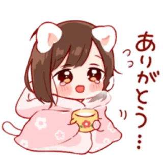 🐱 emoji ໒ ❀ ˚₊   @miaaws! Telegram sticker 14 of 24