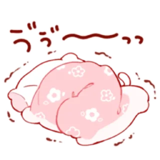 🐱 emoji ໒ ❀ ˚₊   @miaaws! Telegram sticker 7 of 24