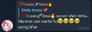 🤔 emoji 𝓐𝓻𝓲𝓶𝓪 𝆕s kang pack Telegram sticker 8 of 120