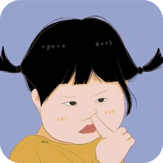 👄 emoji Funny Telegram sticker 2 of 58
