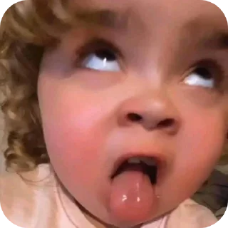 🤲 emoji Funny Telegram sticker 6 of 58