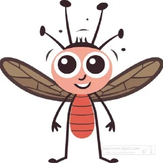 🐞 emoji Funny Telegram sticker 9 of 58
