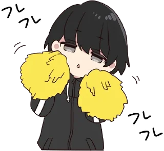 🥰 emoji 男 Telegram sticker 6 of 77