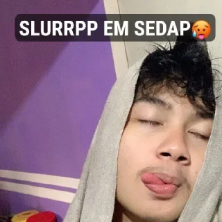 🥵 emoji barudak halcyon Telegram sticker 20 of 53