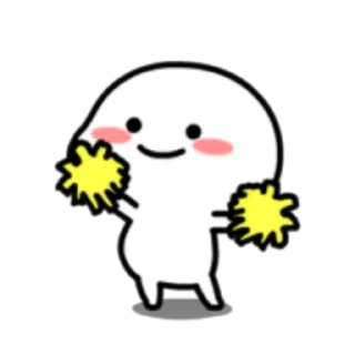 💪 emoji 乖巧寶寶 Part 1-2 (FULL) [ENG] @WSZB_Stickers Telegram sticker 14 of 48