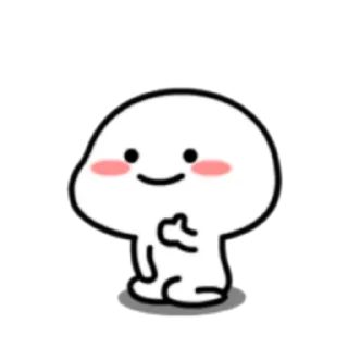 👍 emoji 乖巧寶寶 Part 1-2 (FULL) [ENG] @WSZB_Stickers Telegram sticker 1 of 48