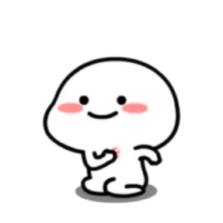 🤗 emoji 乖巧寶寶 Part 1-2 (FULL) [ENG] @WSZB_Stickers Telegram sticker 24 of 48