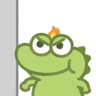 ⭐ emoji 抹茶旦旦动态1 Telegram sticker 13 of 16