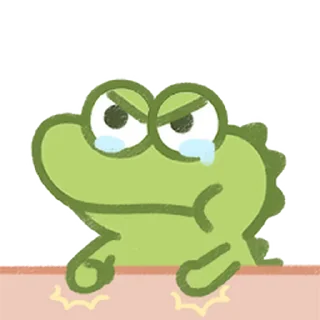 ⭐ emoji 抹茶旦旦动态3 Telegram sticker 6 of 16
