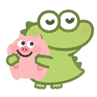 ⭐ emoji 抹茶旦旦动态4 Telegram sticker 10 of 16