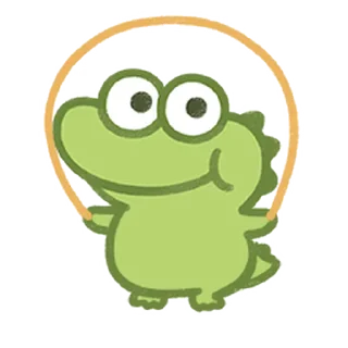 ⭐ emoji 抹茶旦旦动态4 Telegram sticker 12 of 16