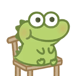 ⭐ emoji 抹茶旦旦动态4 Telegram sticker 14 of 16