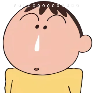 😂 emoji Bo chan Telegram sticker 7 of 27