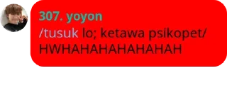 Sticker from SH ALAY