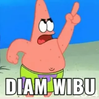 Sticker from Hehehe