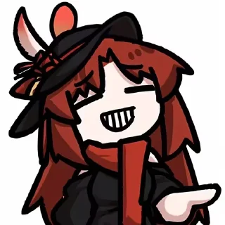 👉 emoji 今宵 Telegram sticker 10 of 59