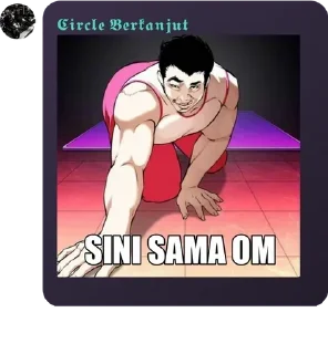 👨‍👦‍👦 emoji 𝕮𝖎𝖗𝖈𝖑𝖊 𝕭𝖊𝖗𝖐𝖆𝖓𝖏𝖚� pack by @QuotLyBot Telegram sticker 5 of 120