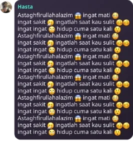 😱 emoji Allergic to Drama Queen pack by @QuotLyBot Telegram sticker 20 of 51