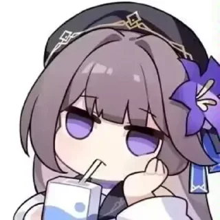 Sticker from sticker