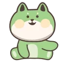 😝 emoji yooshiba animate Telegram sticker 5 of 8