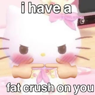 😳 emoji GRRR MEME BY @TheSastra. Telegram sticker 5 of 94