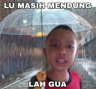 😢 emoji Udah bang udah Telegram sticker 10 of 11