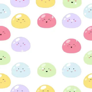 Sticker from Mochi DeFi