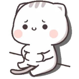😀 emoji kucing lucu Telegram sticker 18 of 30