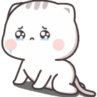 😀 emoji kucing lucu Telegram sticker 14 of 30