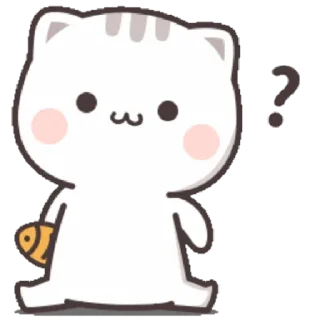 😀 emoji kucing lucu Telegram sticker 24 of 30