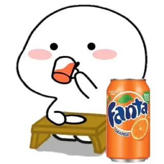 🥤 emoji Drinks | @COZYFOCX Telegram sticker 11 of 20