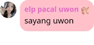 🕤 emoji PASGABAT (pasukan gagal tobat) pack by @QuotLyBot Telegram sticker 12 of 50