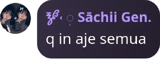 🤵‍♀️ emoji PASGABAT (pasukan gagal tobat) pack by @QuotLyBot Telegram sticker 20 of 50