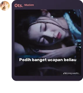 🤙 emoji PASGABAT (pasukan gagal tobat) pack by @QuotLyBot Telegram sticker 13 of 86