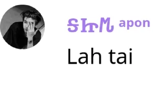 🗞️ emoji pasgabat(pasukan gagal tobat) part 1 Telegram sticker 11 of 120
