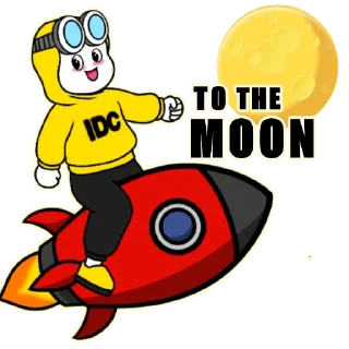 Sticker from ID Crypto