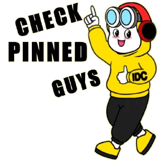 Sticker from ID Crypto