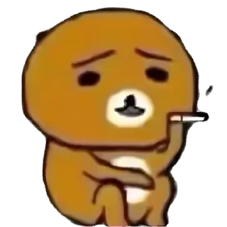 🫥 emoji 萌萌嘟qwq Telegram sticker 18 of 19