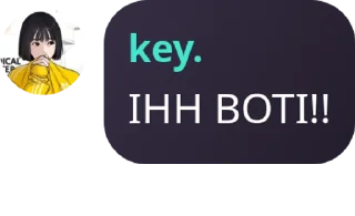 🫳 emoji Key 𝖊𝖑 𝖈𝖔𝖓𝖙𝖔𝖑𝖔's pack by @prinzeugen_robot Telegram sticker 16 of 59