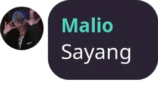 🚴‍♀️ emoji Malingoyoo pack by @QuotLyBot Telegram sticker 4 of 33