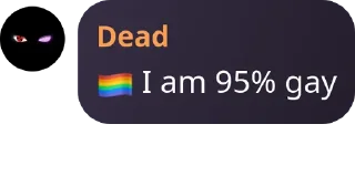 🏳️‍🌈 emoji 𝙻𝚎𝚐𝚎𝚗𝚍 Telegram sticker 1 of 15
