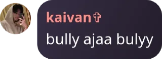 🚣‍♀️ emoji jamet alay Telegram sticker 20 of 20